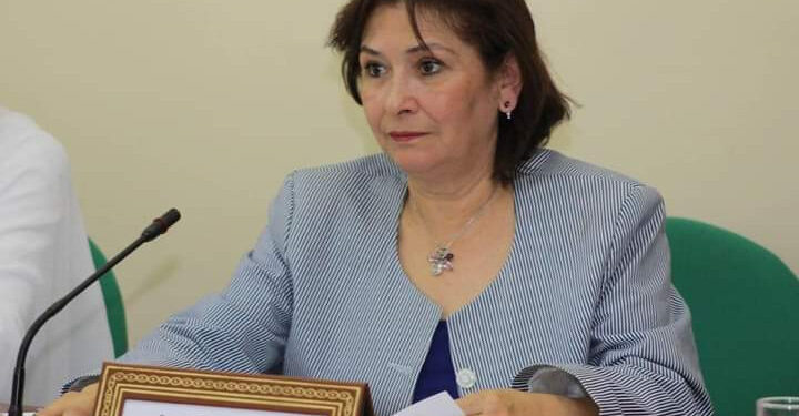Sihem Ben Sedrine interdite de voyage