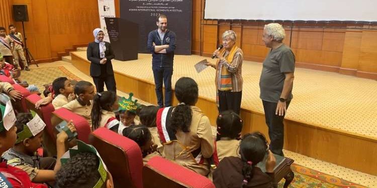 Un festival  qui éveille la passion des enfants pour le grand écran