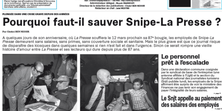 La Presse