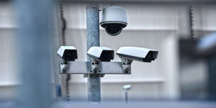 caméras de surveillance