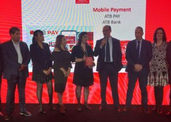 ATB Pay élu produit de l’année 2023 dans la catégorie services