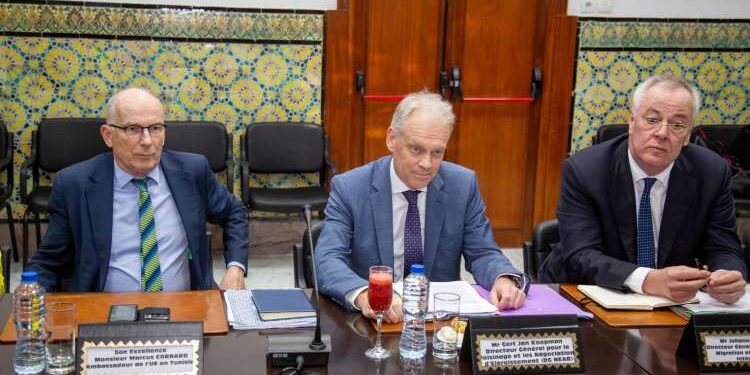 L’UE réaffirme son soutien à la Tunisie dans le domaine de la migration