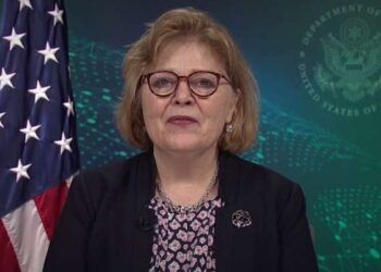 Barbara Leaf très critique envers Kais Saied