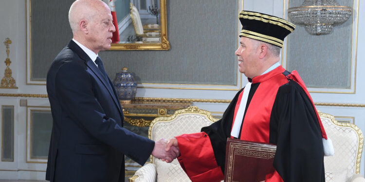 Kais Saied : "Il est temps qu’ils rendent des comptes !"