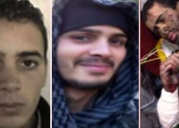 Le terroriste Raed Touati condamné à la peine capitale