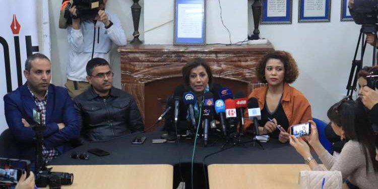 SNJT : Une liste des députés ayant appelé à l’interdiction faite aux journalistes d’accéder à l’ARP