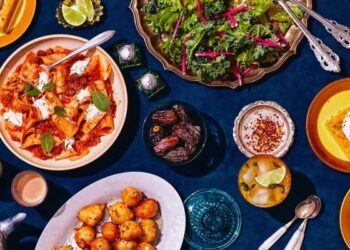 Les mots de Ramadan : #5. "Chahia Taiba" ou quand l'âme est dans l'estomac