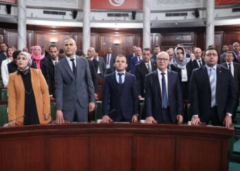 Ennahdha qualifie ce parlement "d’illégitime" et appelle à des élections