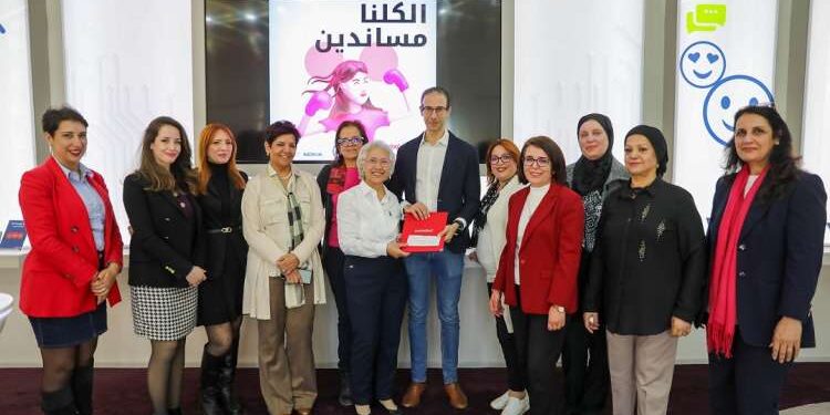 Ooredoo Tunisie rend hommage aux femmes qui luttent contre le cancer du sein