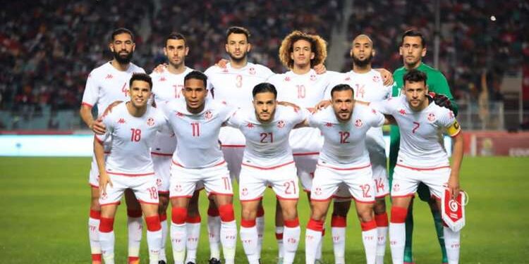 CAN 2023 : Libye - Tunisie, formation rentrante des Aigles de Carthage