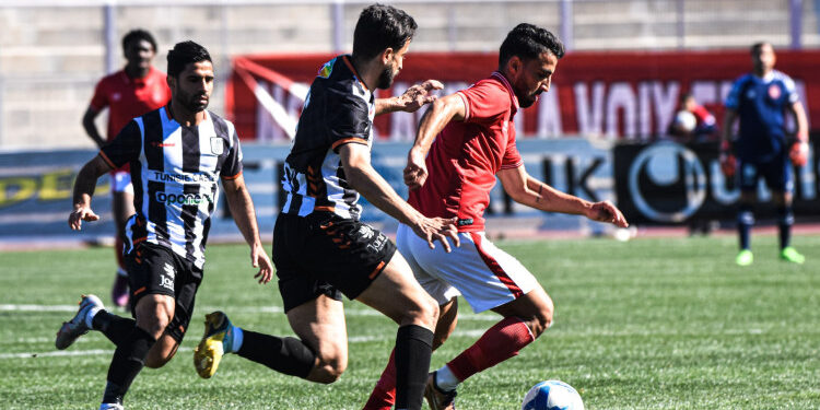 Ligue 1 – 1ère J. Play-off : L’Etoile et le Club Africain victorieux