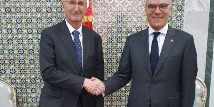 Tunisie Allemagne