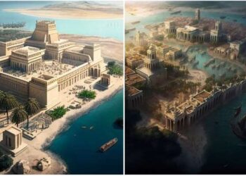 Quand l'Intelligence Artificielle imagine la Carthage antique