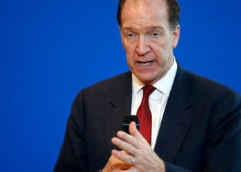 David R. Malpass