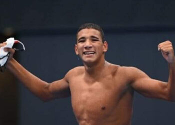 ProTyr de Fort Lauderdale : Ayoub Hafnaoui bat son record sur le 1500 NL