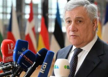 Antonio Tajani