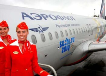 La Russie souhaite développer ses liaisons aériennes avec la Tunisie !