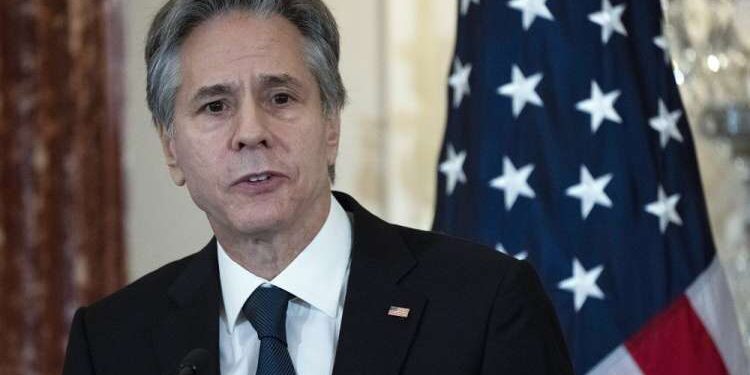 Blinken : "Les USA continueront à soutenir les aspirations des Tunisiens à un avenir démocratique"