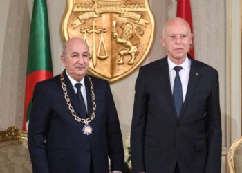 Saied Tebboune