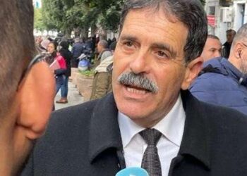 "Conspiration contre la sécurité de l'Etat" : A. Hammami accuse le pouvoir de "saper l'opposition"