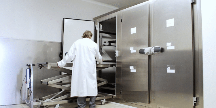 Morgue