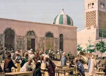 Le célèbre café El Bellar