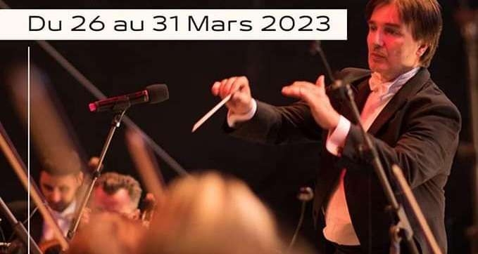 Musique : "Mozart and Friends" au Théâtre municipal