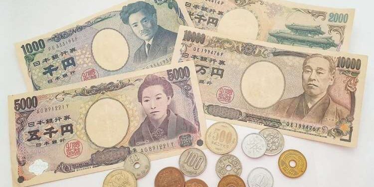 Yen Japonais