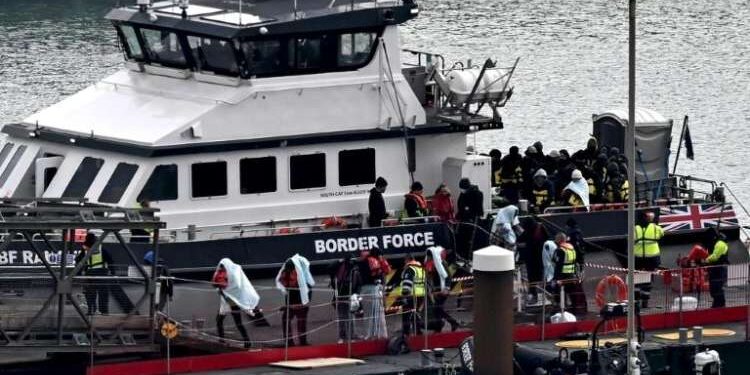 Loi contre l’immigration irrégulière : Londres serre la vis