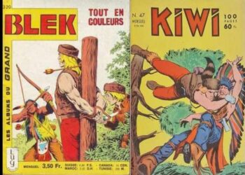 Ce bon vieux Blek le Roc
