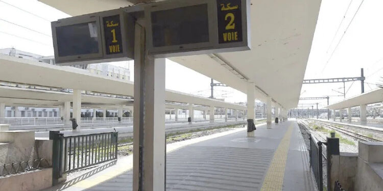 Grève générale à la SNCFT : Paralysie totale du trafic ferroviaire