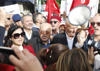 Le Front de Salut national rejette l’interdiction de manifester décrétée par le gouverneur