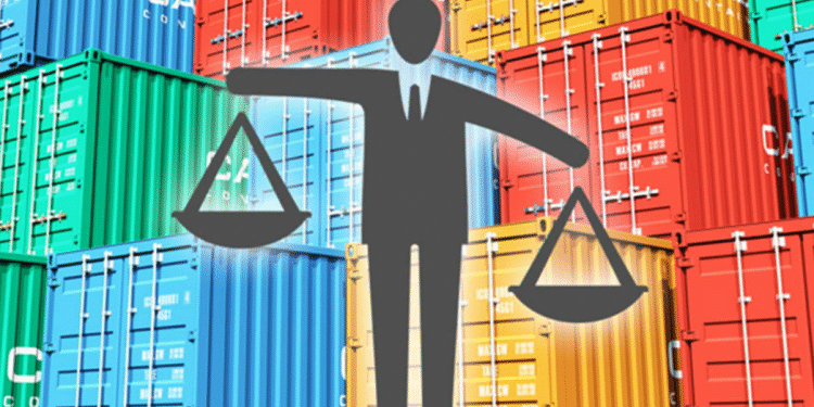 Balance commerciale