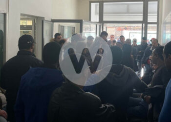 Les employés de "Snipe - La Presse" en sit-in : vers l’escalade !