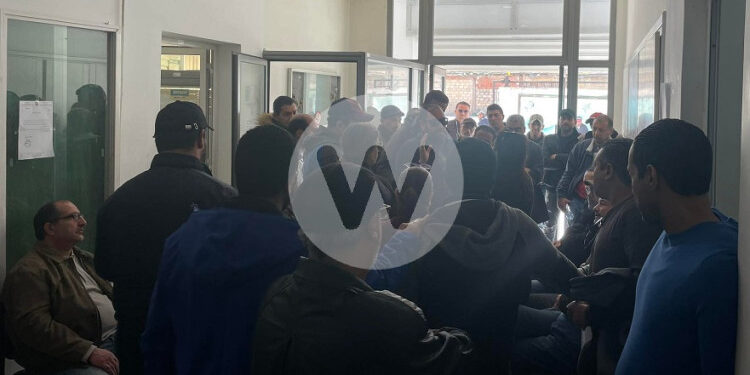 Les employés de "Snipe - La Presse" en sit-in : vers l’escalade !