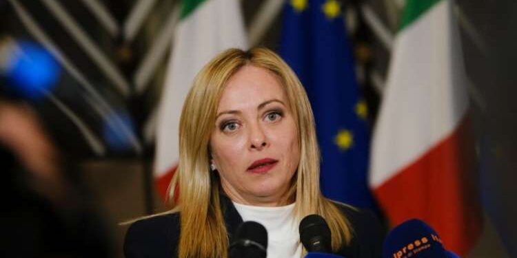 Immigration irrégulière : Giorgia Meloni va exhorter l’Europe à soutenir la Tunisie