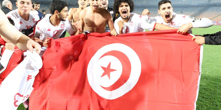 CAN U20 : La Tunisie se qualifie en demi-finale… et au Mondial