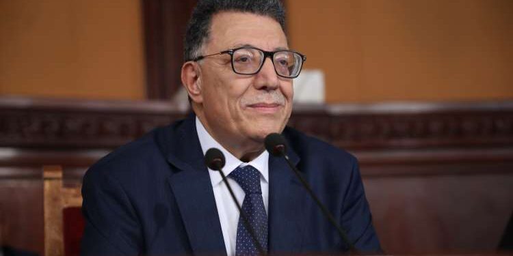 Ibrahim Bouderbala