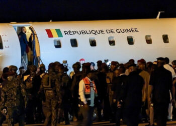 Tunisie : Près de 300 migrants subsahariens rapatriées, aujourd’hui vers leur pays