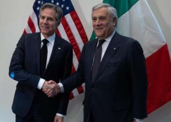 La Tunisie au centre d’un entretien Blinken - Tajani