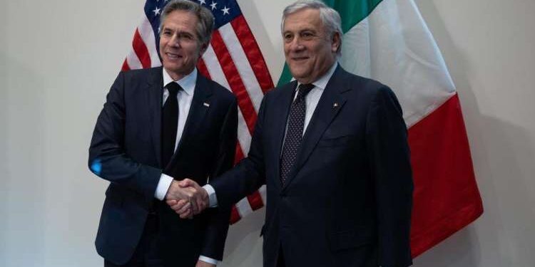 La Tunisie au centre d’un entretien Blinken - Tajani