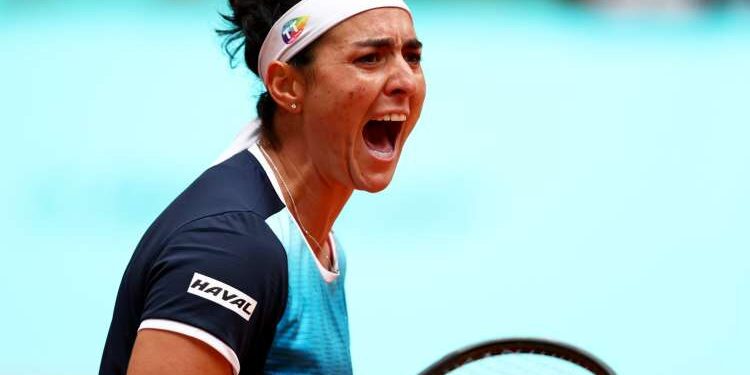 Miami : Ons Jabeur face à la Russe Varvara Gracheva
