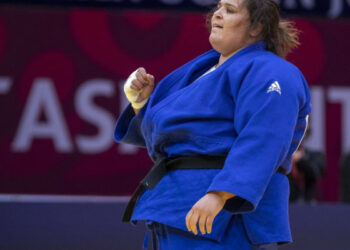 La fête du judo à Tunis !