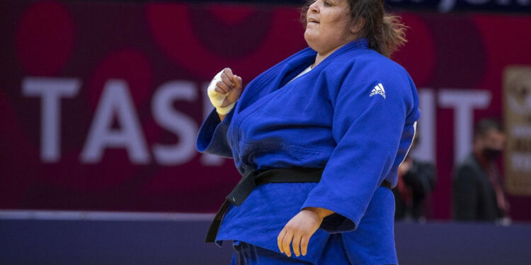La fête du judo à Tunis !