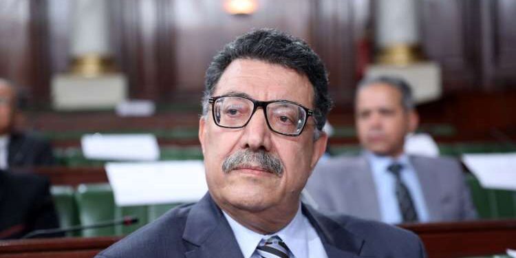 Ibrahim Bouderbala