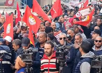 Sami Tahri : "Les mouvements de protestation vont se poursuivre"