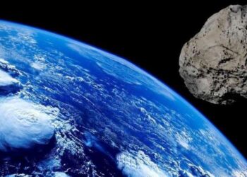 Un gros astéroïde va passer entre la Terre et la Lune