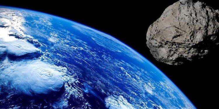 Un gros astéroïde va passer entre la Terre et la Lune