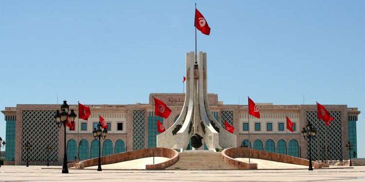 Municipalité de Tunis