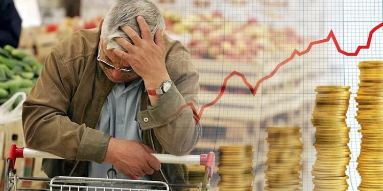 Tunisie : Le taux d’inflation en hausse à 10,4%